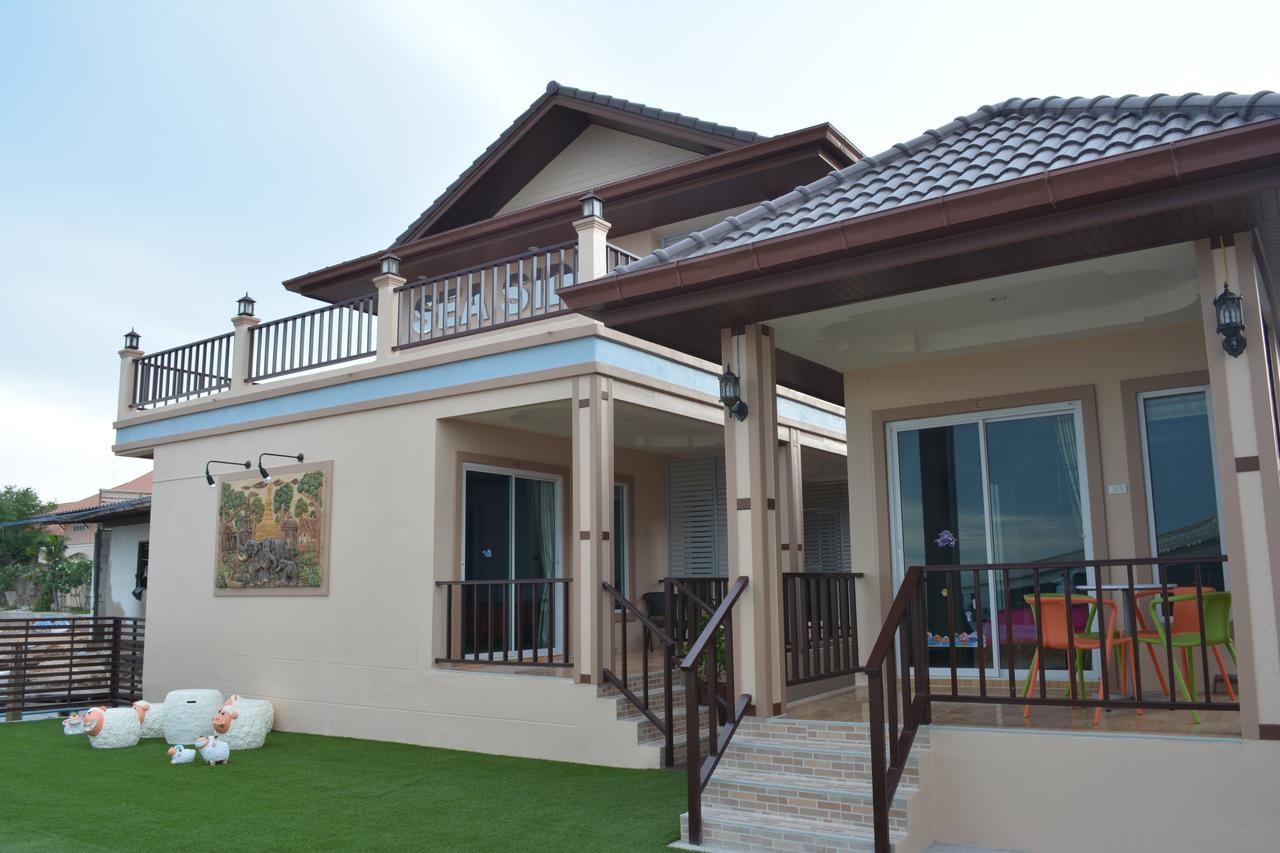 Koh Larn Sea Side Resort Εξωτερικό φωτογραφία