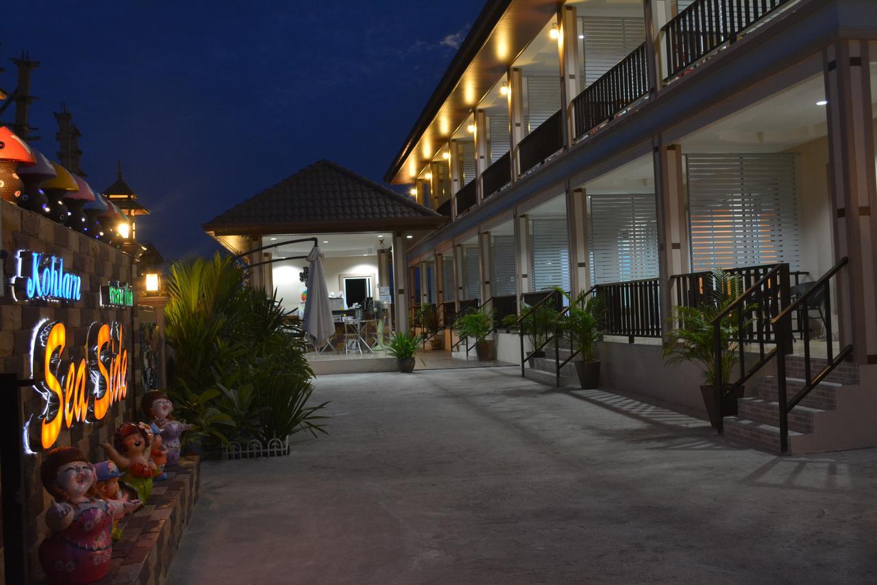 Koh Larn Sea Side Resort Εξωτερικό φωτογραφία