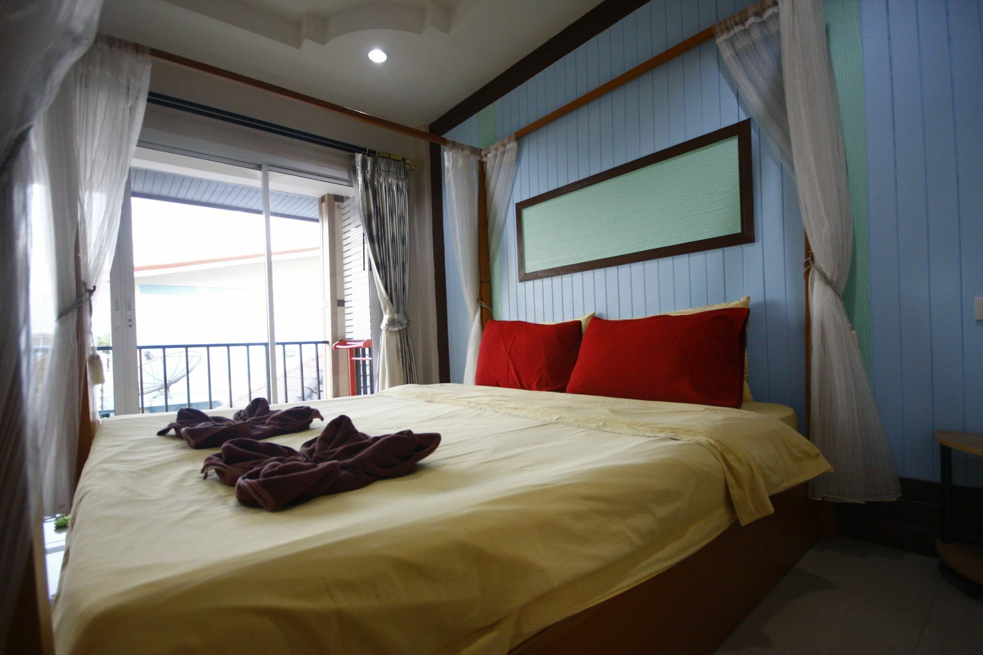 Koh Larn Sea Side Resort Εξωτερικό φωτογραφία