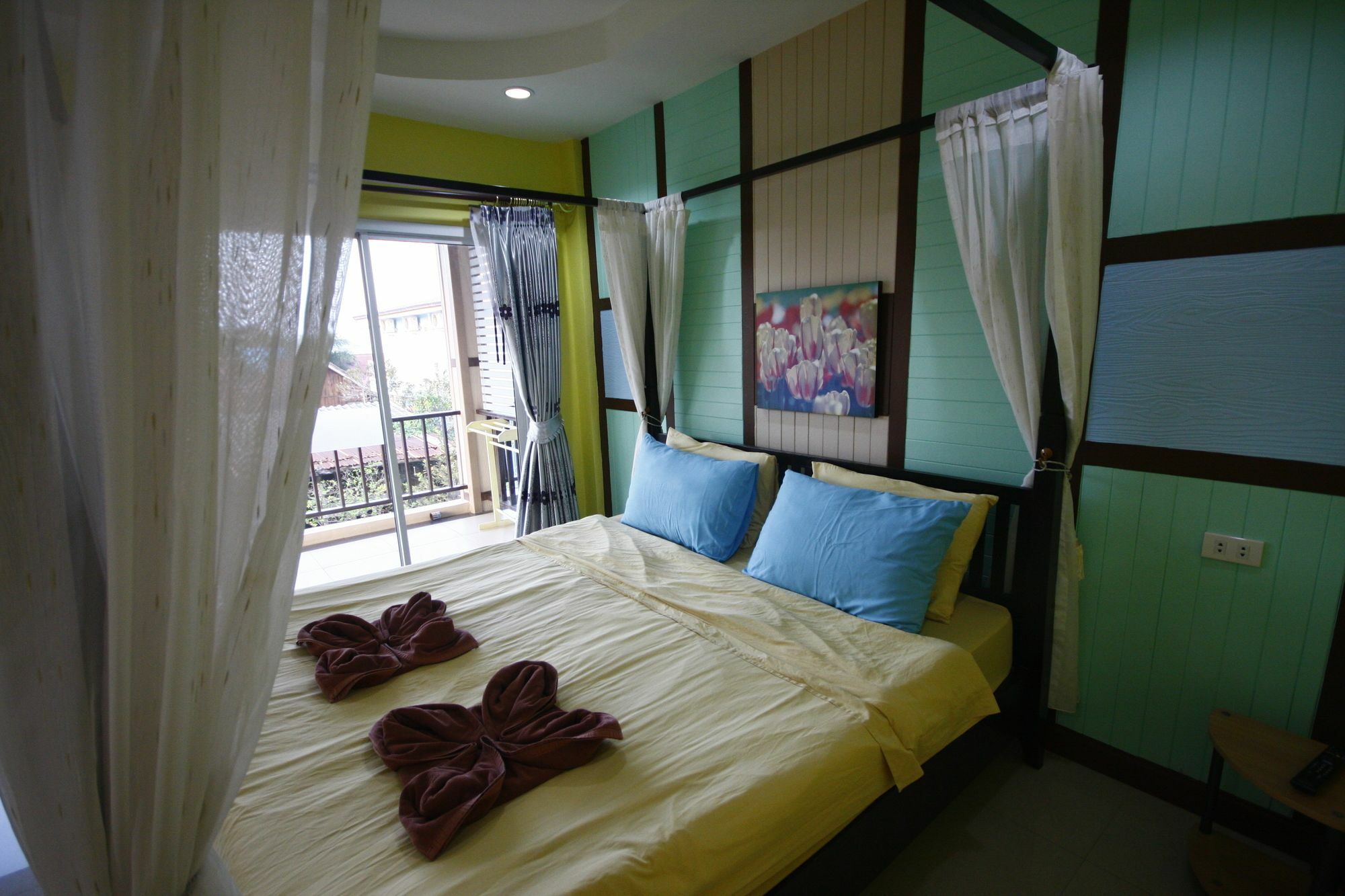 Koh Larn Sea Side Resort Εξωτερικό φωτογραφία