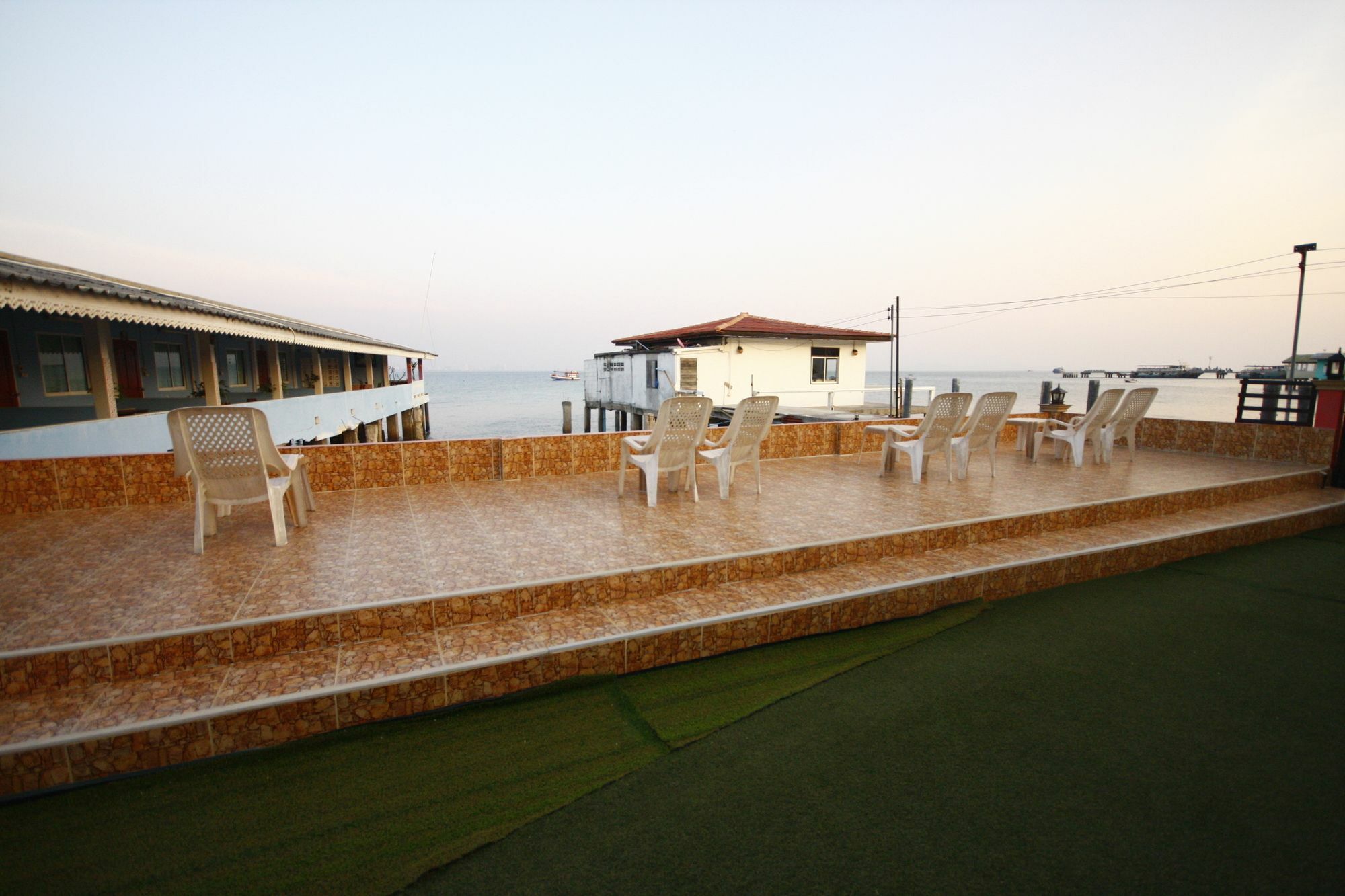 Koh Larn Sea Side Resort Εξωτερικό φωτογραφία